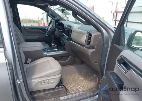 2023 Chevrolet Silverado 1500 4Wd Short Bed Ltz from USA, damaged, VIN 2GCUDGED9P1146096